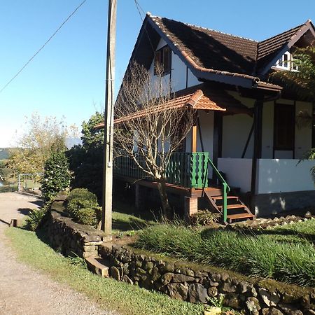 Recanto Dos Pioneiros Nova Petropolis Eksteriør bilde