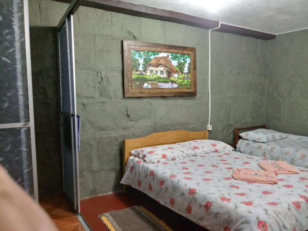 Recanto Dos Pioneiros Nova Petropolis Eksteriør bilde