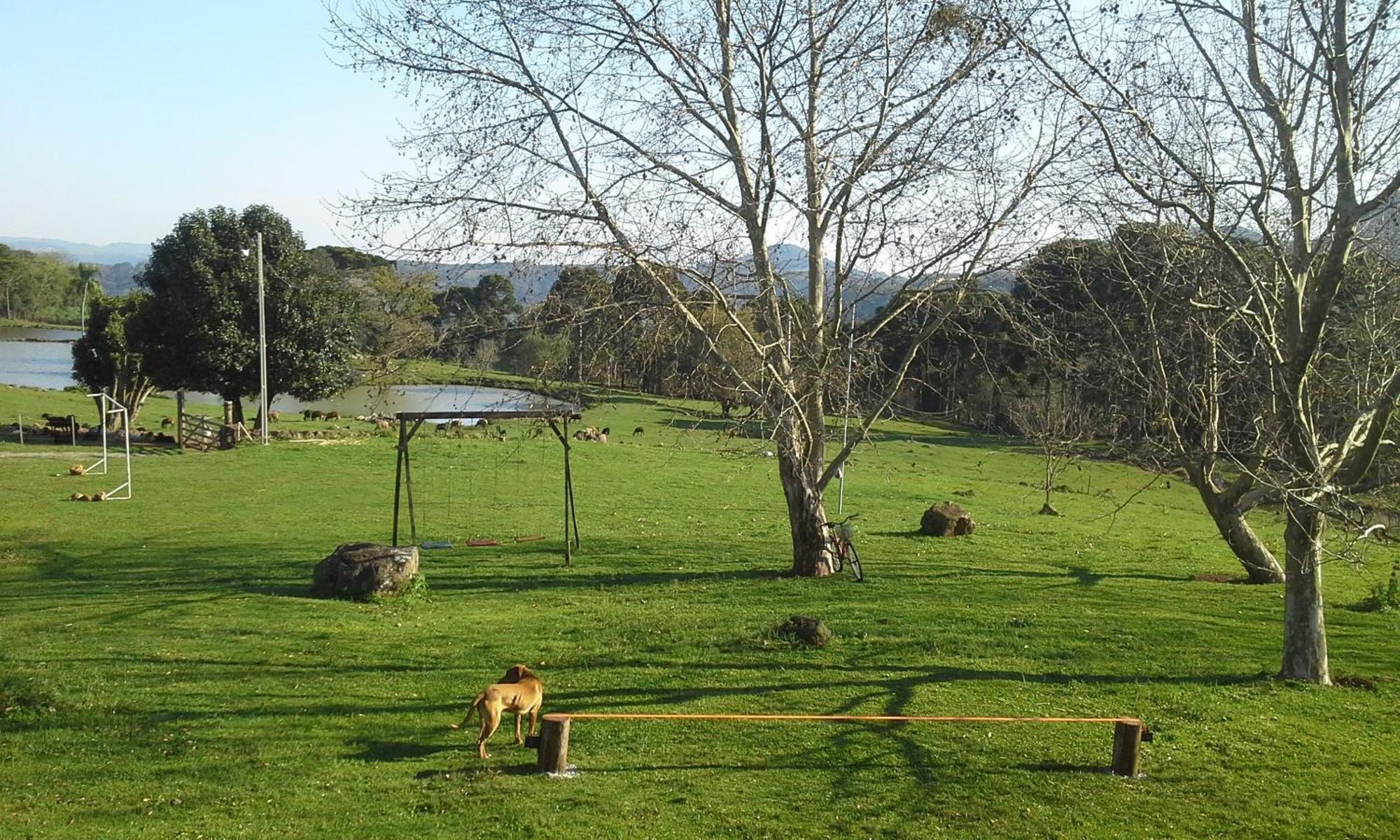 Recanto Dos Pioneiros Nova Petropolis Rom bilde