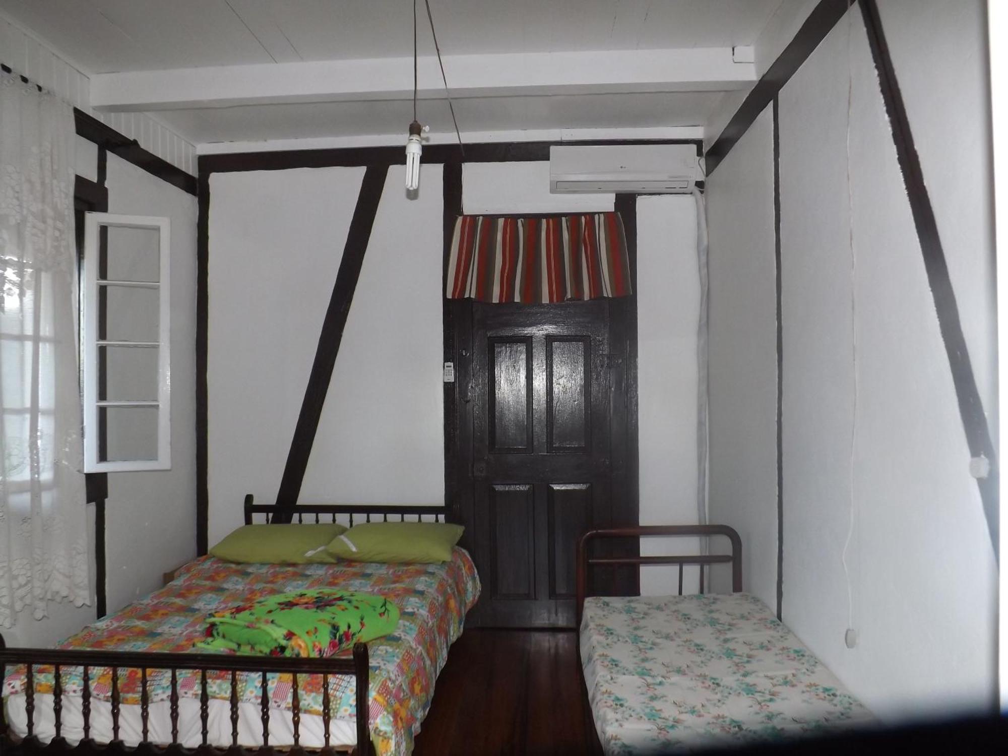 Recanto Dos Pioneiros Nova Petropolis Rom bilde