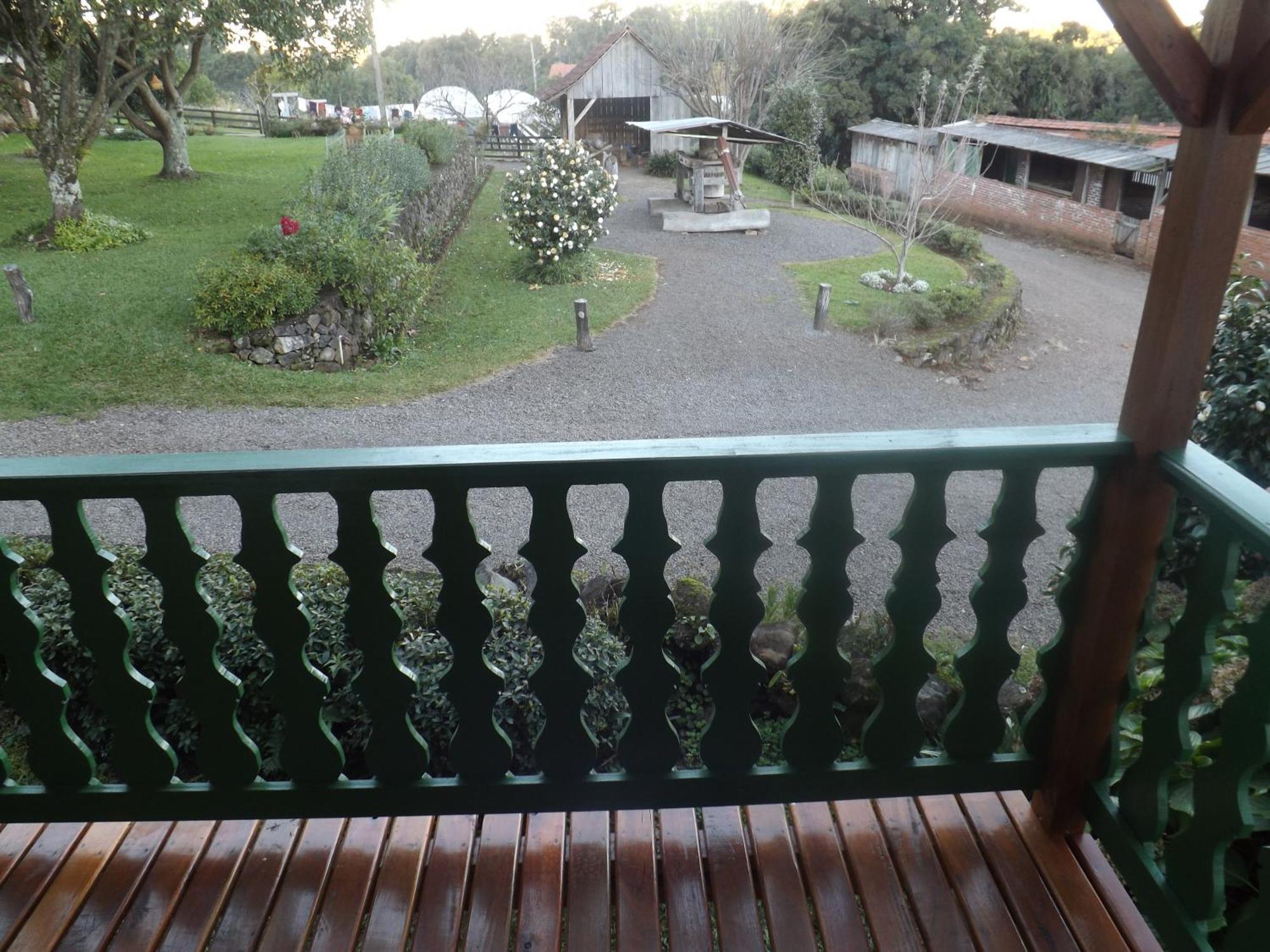 Recanto Dos Pioneiros Nova Petropolis Rom bilde