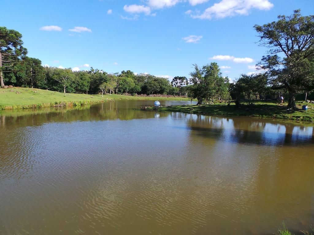 Recanto Dos Pioneiros Nova Petropolis Eksteriør bilde