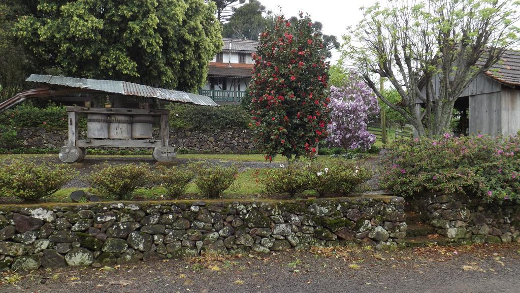 Recanto Dos Pioneiros Nova Petropolis Eksteriør bilde