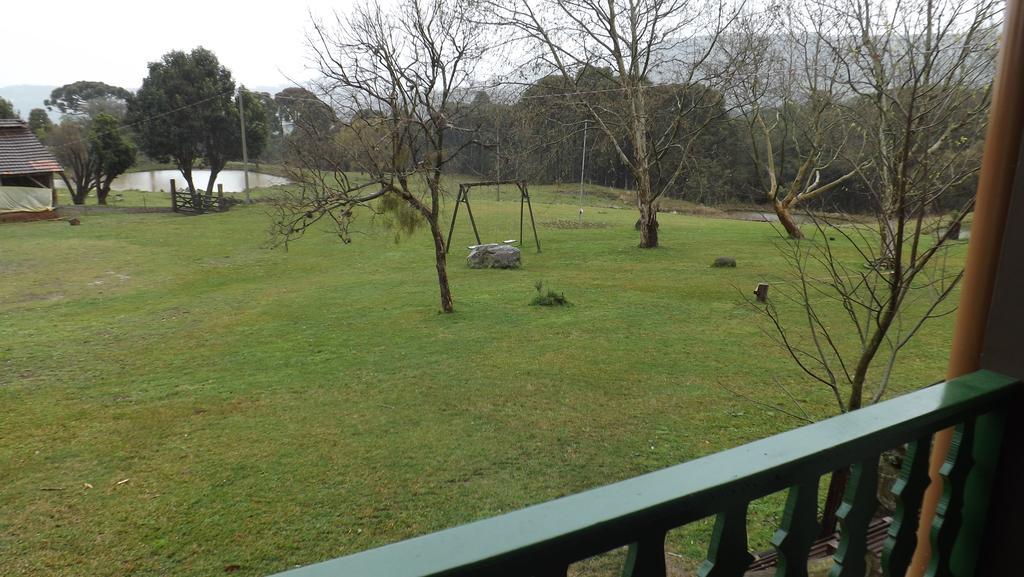 Recanto Dos Pioneiros Nova Petropolis Eksteriør bilde