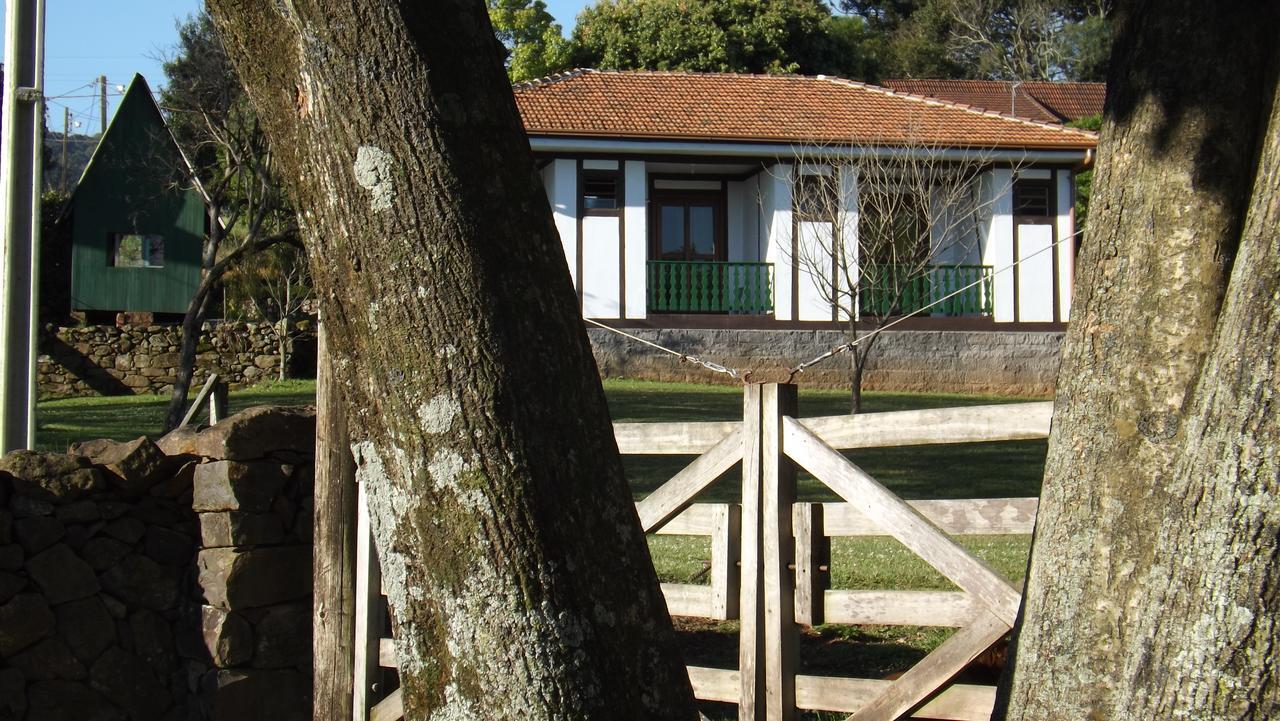 Recanto Dos Pioneiros Nova Petropolis Eksteriør bilde