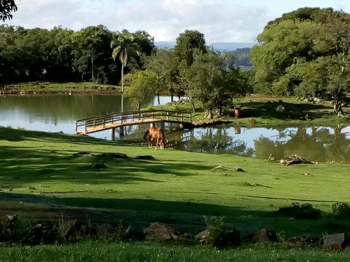 Recanto Dos Pioneiros Nova Petropolis Eksteriør bilde