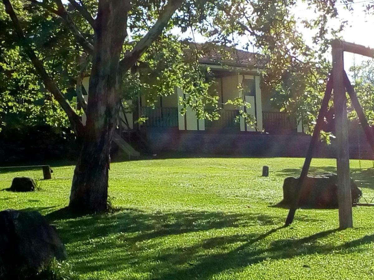 Recanto Dos Pioneiros Nova Petropolis Eksteriør bilde