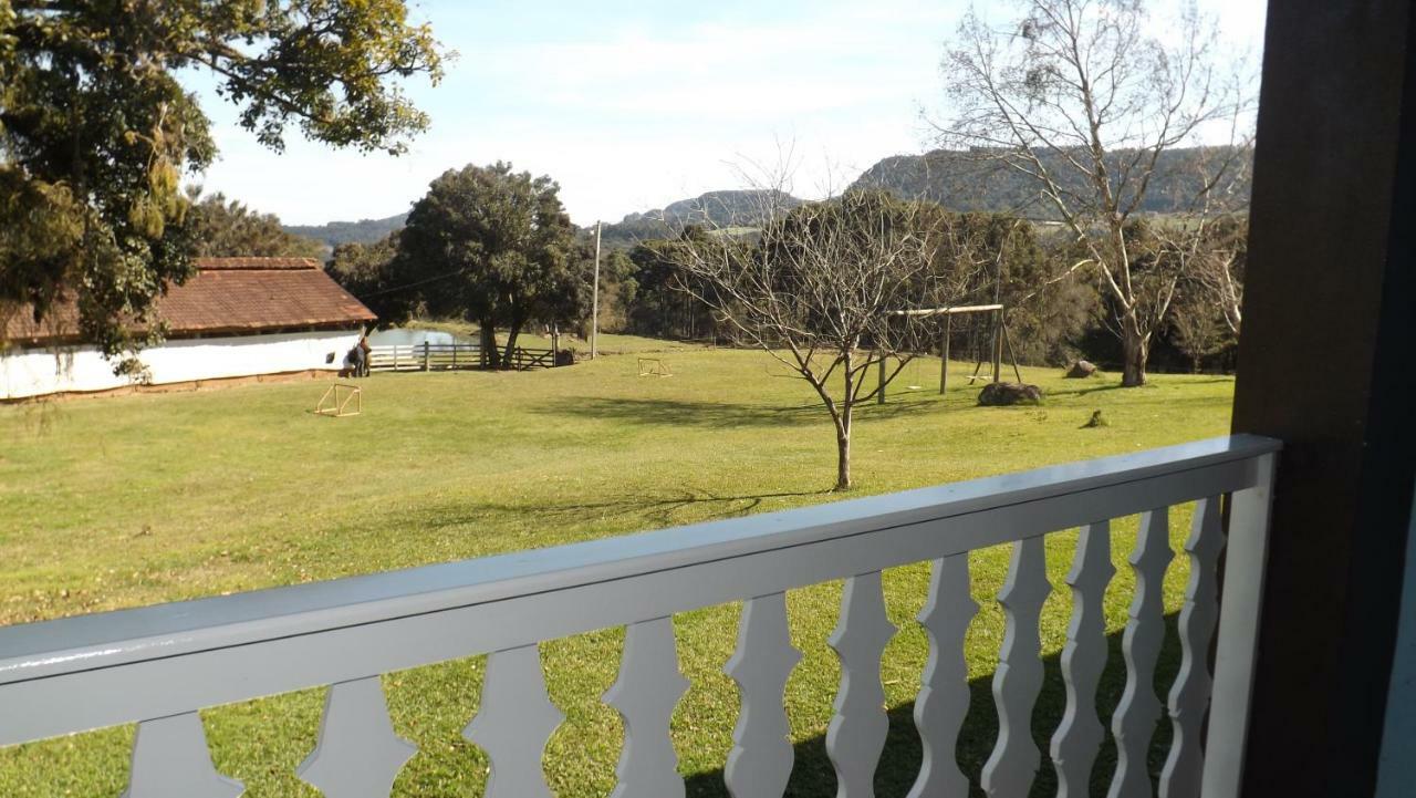 Recanto Dos Pioneiros Nova Petropolis Eksteriør bilde