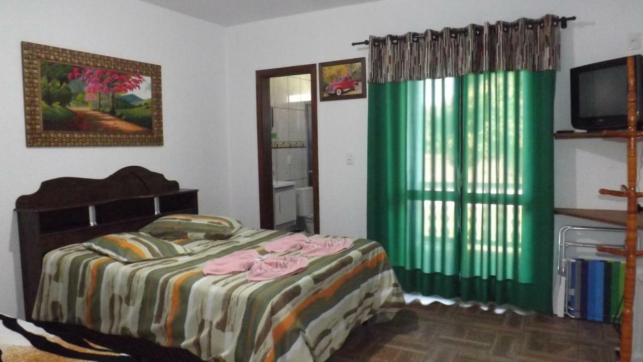 Recanto Dos Pioneiros Nova Petropolis Eksteriør bilde