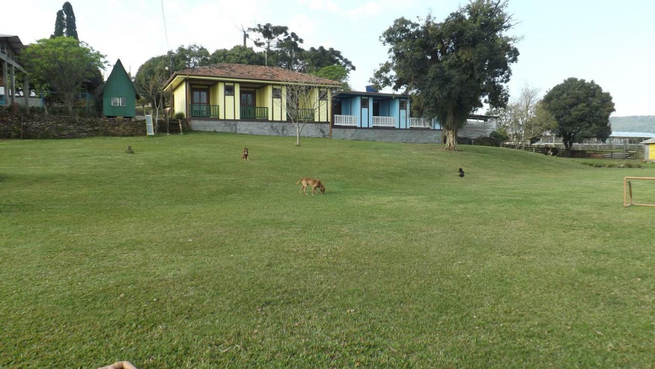 Recanto Dos Pioneiros Nova Petropolis Eksteriør bilde